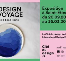 LE DESIGN EN VOYAGE, Ceramic & Food Route