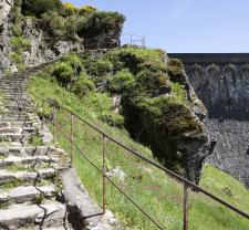 Barrage du Gouffre d'enfer © Ville de Saint-Étienne / Pierre Grasset