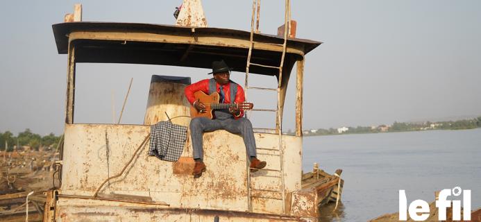 VIEUX FARKA TOURÉ