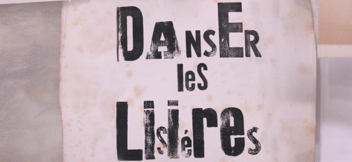 Danser les lisières