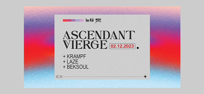 Ascendant Vierge & Guests