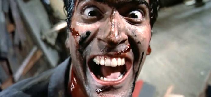  EVIL DEAD 2  • Sam Raimi