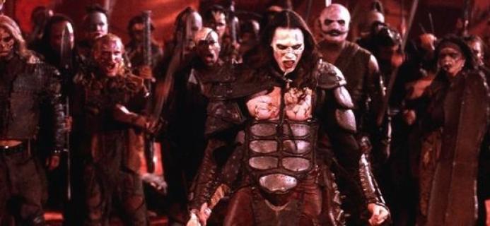 Ghosts of Mars / John Carpenter